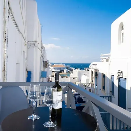 Appartamento My White Mykono Town