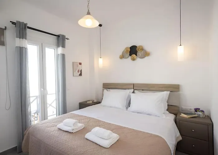 My White Mykono Town Mykonos Town