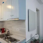 My White Mykono Town Apartament *