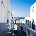 Apartament My White Mykono Town