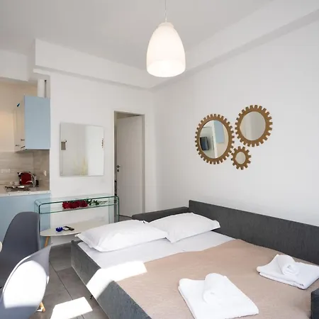 Apartament My White Mykono Town