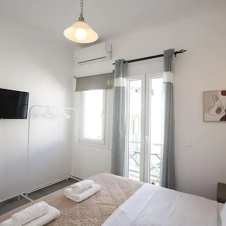Apartament My White Mykono Town
