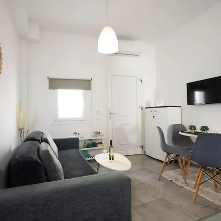 Apartament My White Mykono Town *