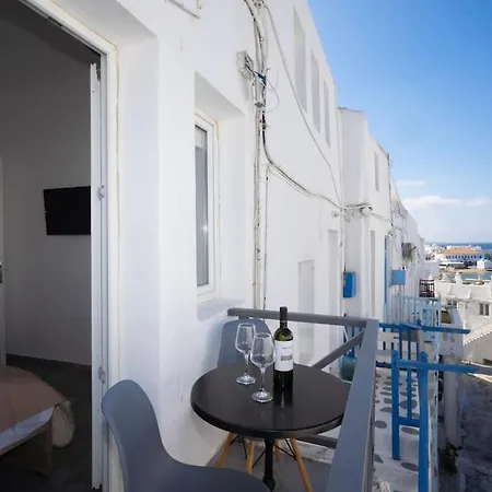 アパート My White Mykono Town Mykonos Town