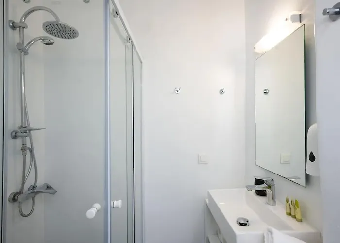 Appartement My White Mykono Town