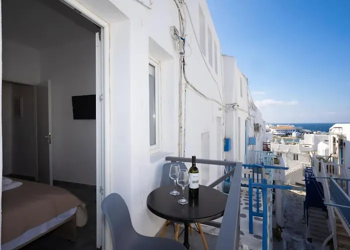 Appartement My White Mykono Town Mykonos Town
