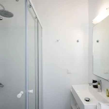 Apartman My White Mykono Town