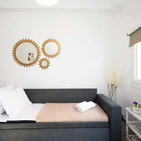 Apartman My White Mykono Town