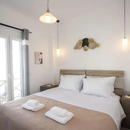 My White Mykono Town Mykonos Town