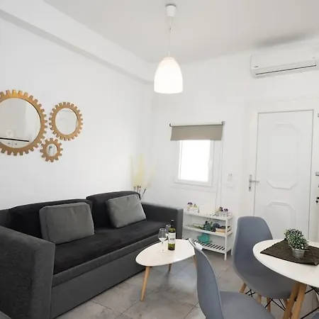 Apartman My White Mykono Town *