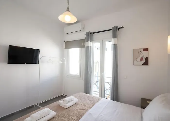 Appartamento My White Mykono Town