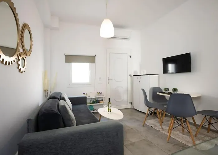 Appartamento My White Mykono Town *