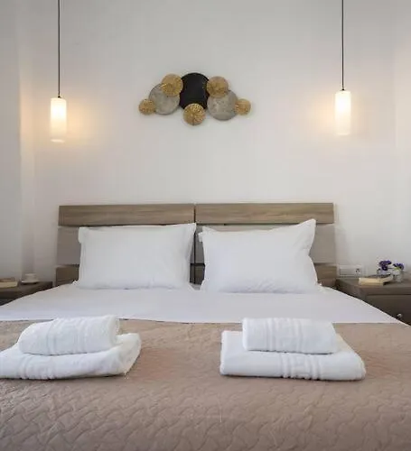 My White Mykono Town Appartamento *