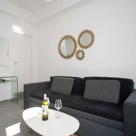 My White Mykono Town *